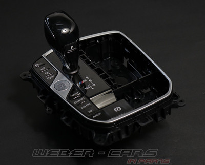 5A7DF89 Gear Selector M Performance Knob Centre Console New BMW X5 G05 X6 G06