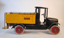 BUDDY L PRESSED STEEL ICE DELIVERY TRUCK, 1926 -29, NUMBER 207