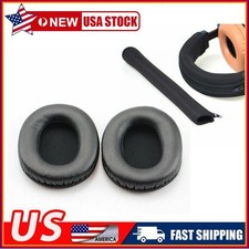 Ear Pads Cushion Cover Replacement for Audio-Technica ATH-M50X M30X Headphone US