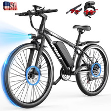 ASKGO Electric Bike 1500W 48V 65 Miles 25MPH 26" Tire e bike for Adults UL 2849
