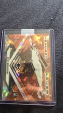 2023-24 Panini Phoenix - Instant Phenom Victor Wembanyama #13 Orange Ice /249