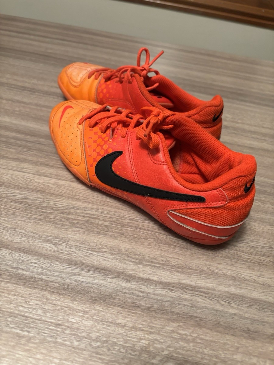Nike 5 ELASTICO INDOOR PRO IC LEATHER SOCCER SHOE 415131 608