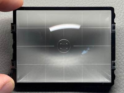 Hasselblad HS Grid Focusing Screen 3043310 For H Series Cameras H1,H2