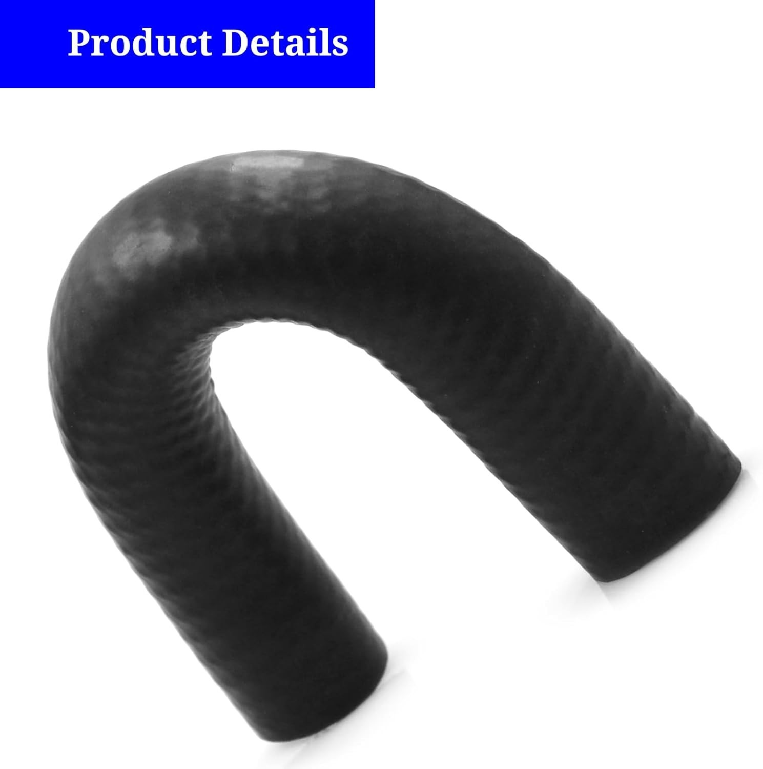 626-001 Upgrade Aluminum Engine Heater Core Bypass Kit with 5/8" 3/4" Hose Fit f