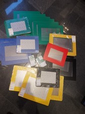 Riesiges Paket ORGATEX Bodenmarkierungen / Regalmarkierungen. Neu. Schnäppchen 