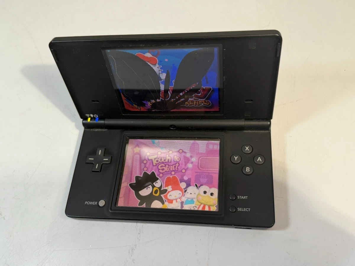 Nintendo DSi Black Consoles for sale - eBay