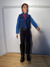 Disney Prince Hans Doll from Disney Movie Fro...