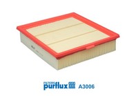 Luftfilter Purflux A3006 Filtereinsatz FüR Isuzu MAX 2 TFR TFS Crdi TFR86J 4WD