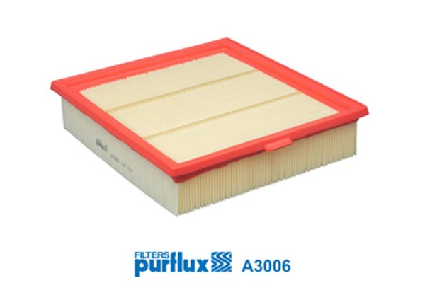 Luftfilter Purflux A3006 Filtereinsatz FüR Isuzu MAX 2 TFR TFS Crdi TFR86J 4WD-image