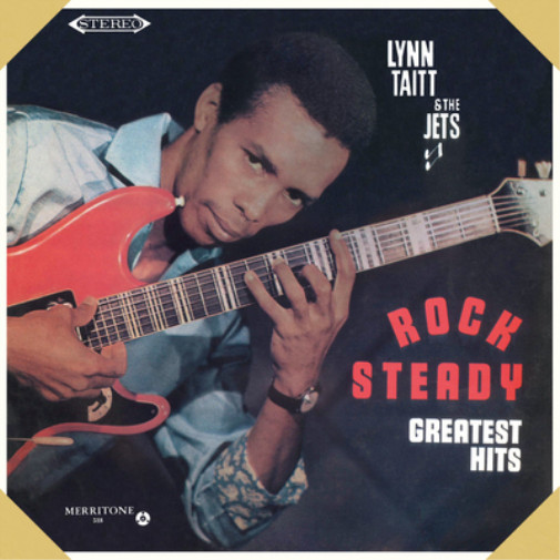 12 альбомов Lyn Taitt & The Jets Rock Steady Greatest Hits (винил) (ИМПОРТ из Великобритании)
