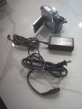 Sony Handycam DCR-HC21 FOR PARTS NOT WORKING Please Read Ships Free CC