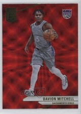 2023-24 Donruss Elite International Davion Mitchell #34 1u6