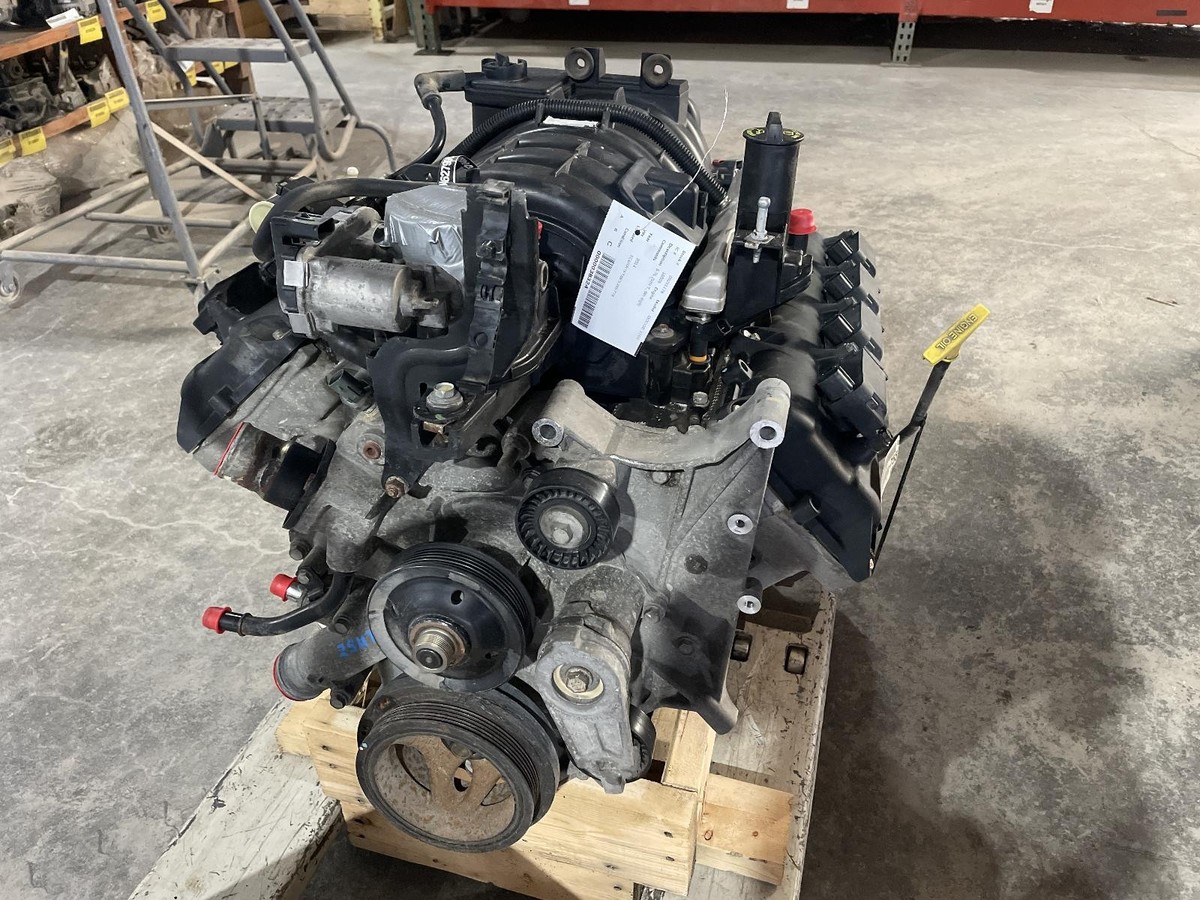 Dodge Ram 1500 2014-2024 Engine Assembly 5.7L VIN T 8th Digit