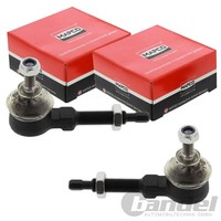 2X Mapco SpurstangenkÖPfe Passend FüR Renault 21 Links+Rechts | 19131