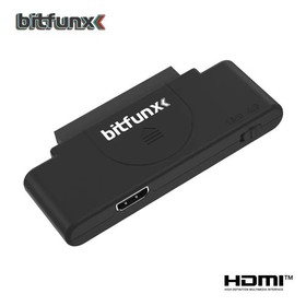 RGB To HDMI Converter 1080P Adapter For PCE PC Engine CoreGrafx Console