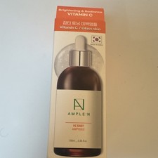 AMPLE:N VC Shot Ampoule Vitamin C & Niacinami...
