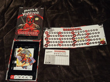Battle Yahtzee: DEADPOOL (2016) 100%  COMPLETE