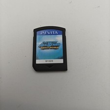PlayStation All Stars Battle Royale Sony PS Vita Game Only Tested