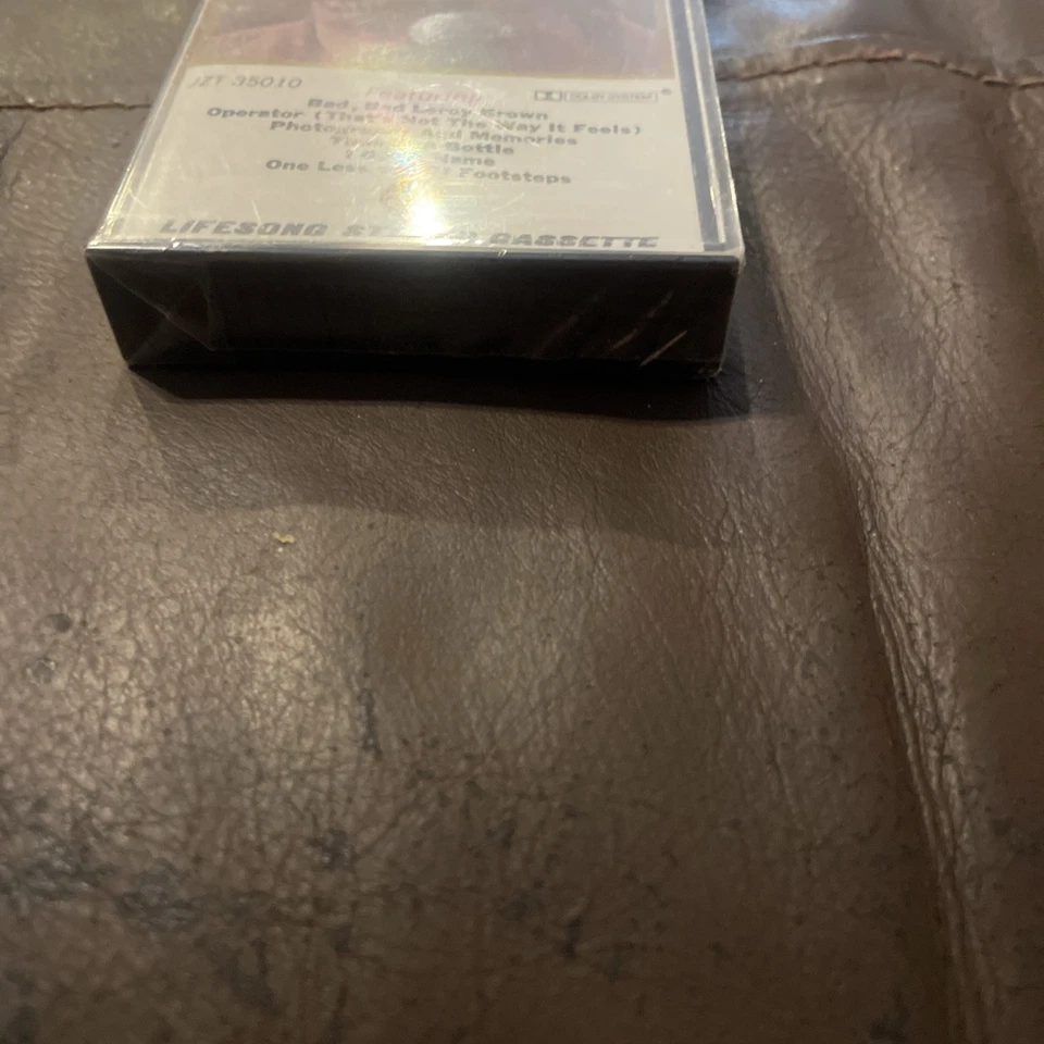 Jim Croce - Photographs & Memories Greatest Hits 1974 ABC Cassette Sealed New - Image 4 of 4