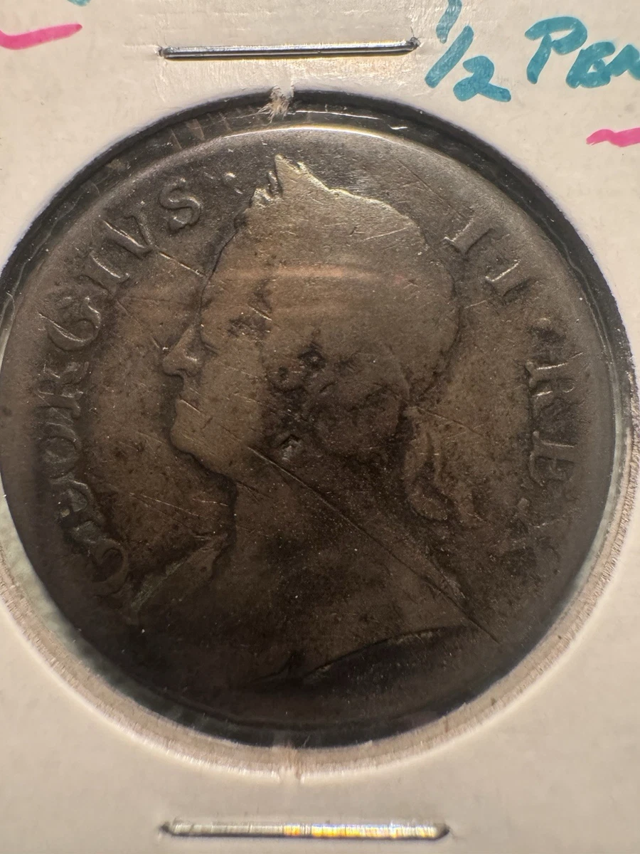 1752 Year UK Coins for sale | eBay