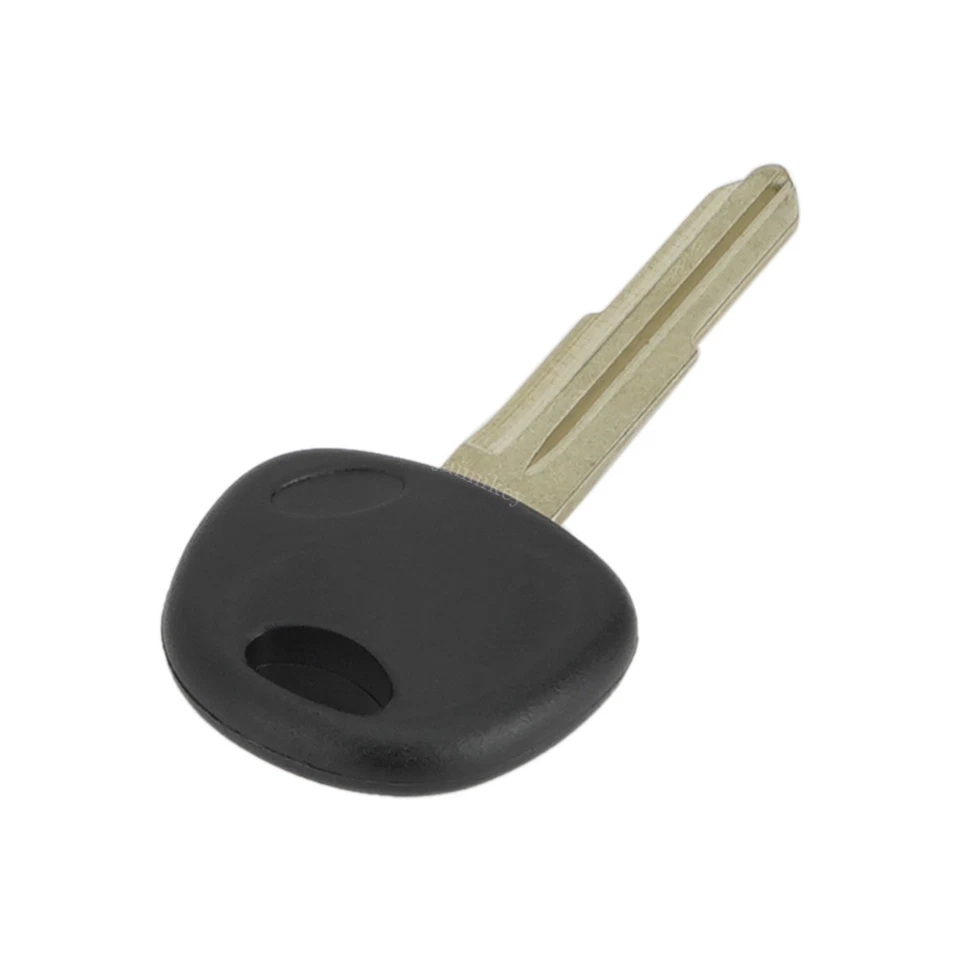 2 para 2006 2007 2008 2009 Kia & Hyundai Accent Transponder Key Shell ranhura direita - Imagem 4 de 4