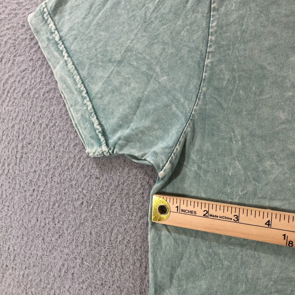 Ripndip T 恤男式 M 绿纸薄款 — 第 2/4 张图片