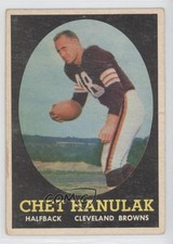 Click to enlarge Chet Hanulak