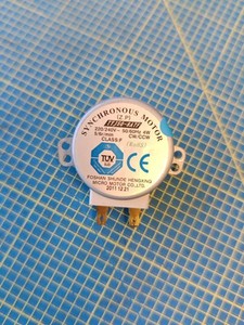 Bauknecht MHC 8822 Mikrowelle Drehtellermotor Motor 481236158419  TYJ50-8A7F