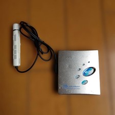 Sony MZ-E520 MD Walkman Minidisc Player MDLP 0012