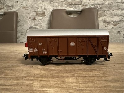 Märklin H0 DB Wagon Artikelnummer Unbekannt Ohne OVP Sammlungsauflösung