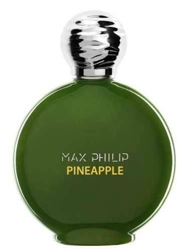 Max Philip Unisex Pineapple EDP 34 oz Fragrances 761736166551 34890₽