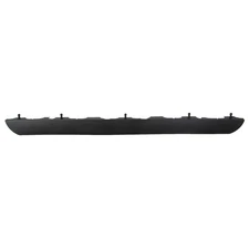New Front Bumper Deflector fits 2003-2016 Chevrolet Van Chevy Express 15768744