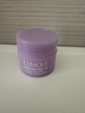 Bálsamo limpiador desmaquillante Clinique Take the Day Off 15 ml nuevo