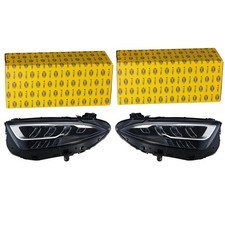 2x HELLA Scheinwerfer L+R für M-B CLS C257 12.17 MERCEDES