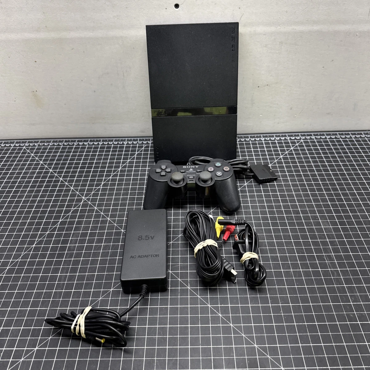 Sony PlayStation 2 - Slim RF Video Game Consoles for sale | eBay
