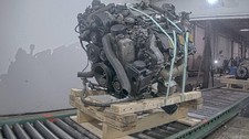2011 Mercedes C-class 3.0l V6 Engine Complete Assembly Oem 2720101598 136k