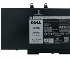 Genuine 3HWPP Battery for Dell Latitude 5401 5410 5411 5510 5511 Precision 3541