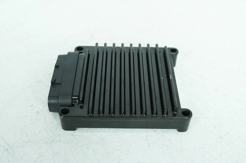 Harley Dyna FXDC 2009 Super Glide personalizado OEM módulo de control del motor cerebro ECU ECM Foto 2 de 4