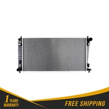 Radiator For Ford F-150 05-08 Expedition 05-06 Lincoln Mark LT V8 CU2819 ZC