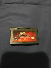 GBA Spy Kids Challenger - Tested and Working!