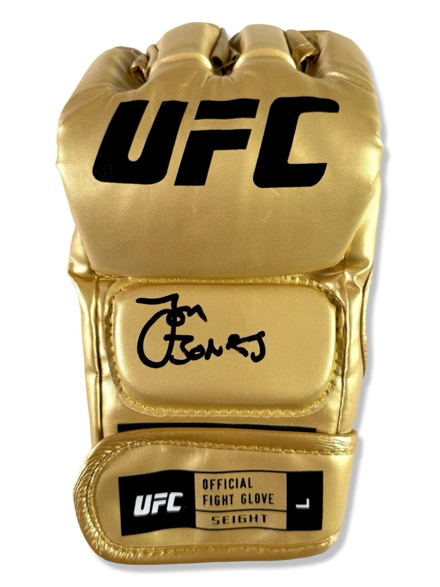 25+ UFC MMA Autographed Gloves for sale | Updated Oct 2026