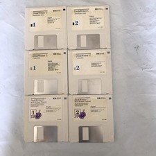 Lot Of Floppy Disks
