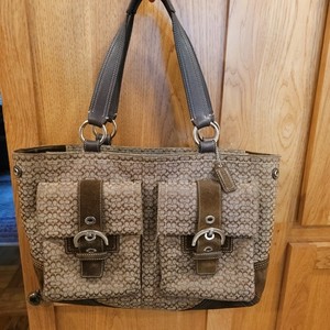 Vintage Coach Soho Tote | eBay