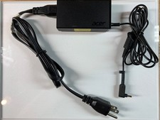 ACER 3.0/1.1mm 19V 3.42A 65W Genuine Original AC Charger For Acer Aspire, Swift,