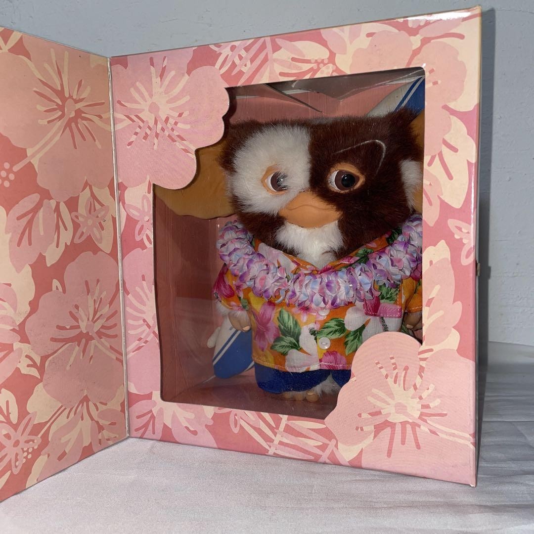 GREMLiNS 2 ギズモ　Aloha グレムリン2 ギズモ アロハ Aloha 2400体限定品｜Yahoo!フリマ（旧