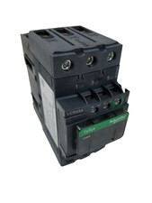 Schneider Electric LC1D65ABBE TesysD Contactor 440V 65A 24-60V Coil 3Pole 3P NEW