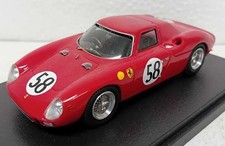 FERRARI 250 LM N.A.R.T. 24h Le Mans 1964 PIPER-RINDT ATELIER CAR MODEL 250LM-03