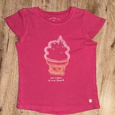 TOM TAILOR  Mädchen Sommershirt T-Shirt Gr.1...