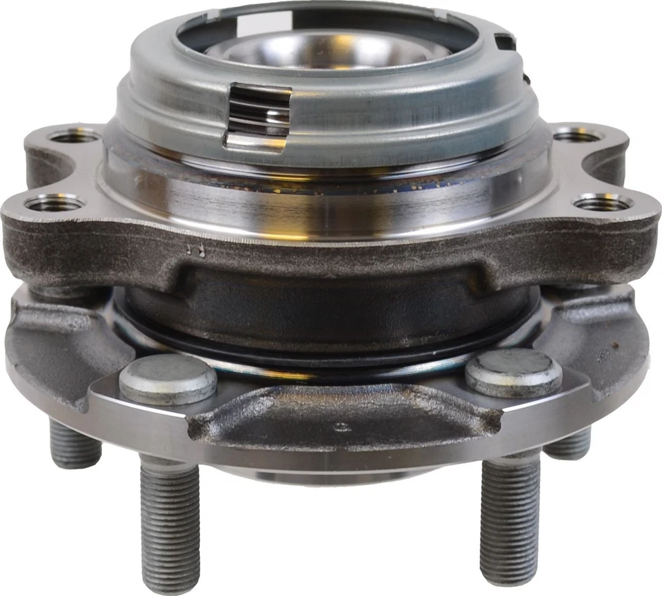 Conjunto de cojinete de rueda y buje SKF BR930892 para modelos INFINITI seleccionados 03-13 Foto 3 de 4