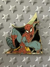 Marvel Collectible Pin: Spider-Man Mystery pin set
